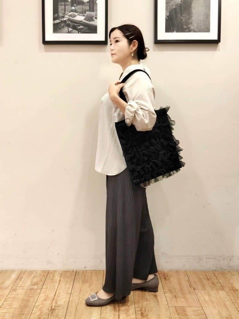 SHOOLARUEさんの「SHOO･LA･RUE｜」を使ったコーディネート