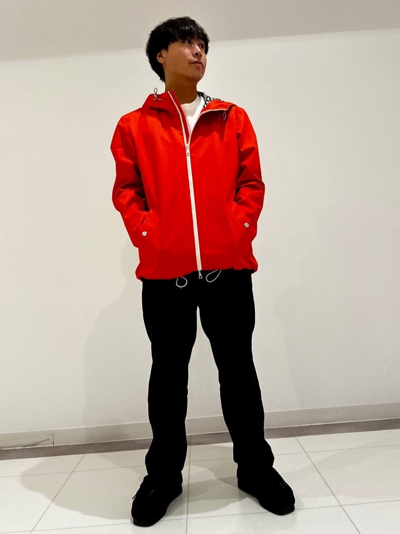 MATSUBARAさんの「DRESSTERIOR｜エクスクルーシブフライスロングTシャツ」を使ったコーディネート