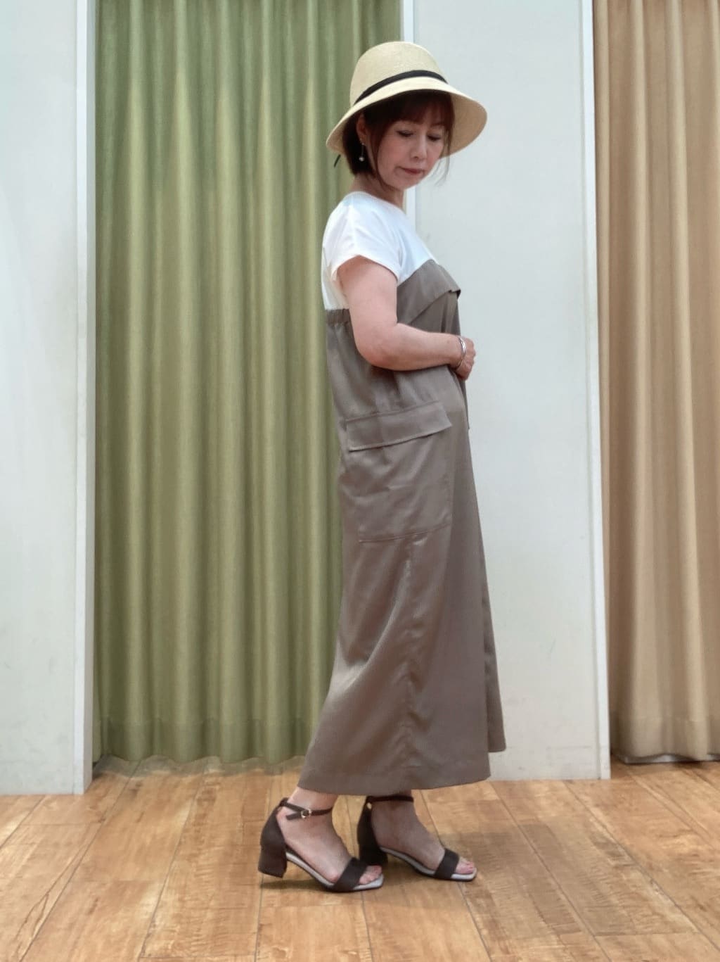 えみりんさんの「SHOO･LA･RUE｜」を使ったコーディネート