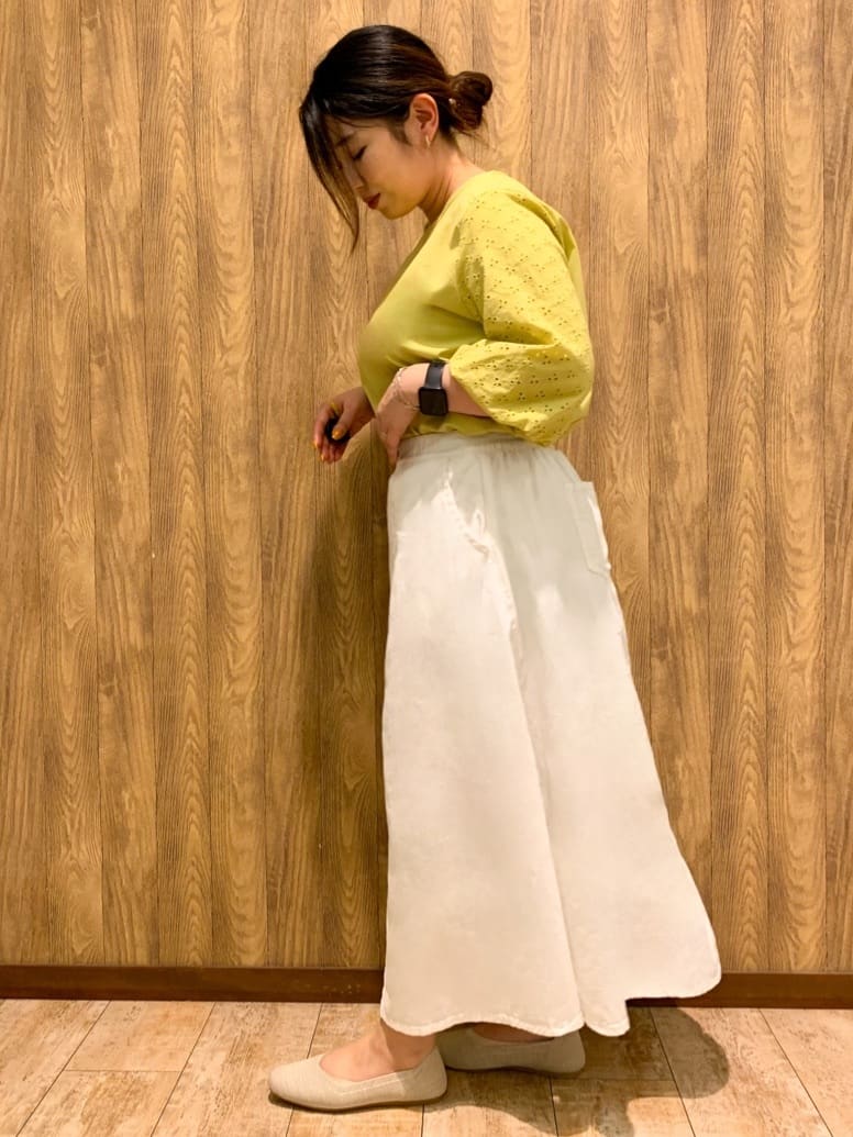 ｍｉｓａｋｉさんの「SHOO･LA･RUE｜」を使ったコーディネート
