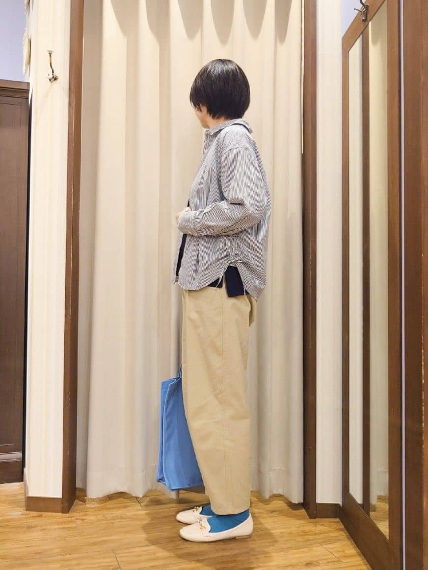 ERIKOさんの「SHOO･LA･RUE｜」を使ったコーディネート