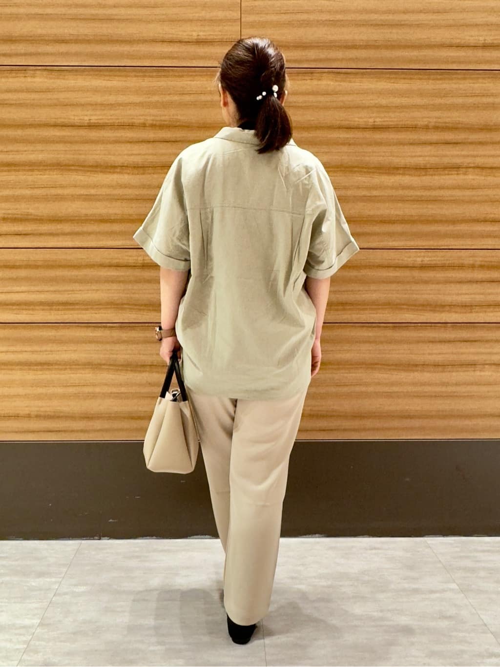 Mii (みー)さんの「SHOO･LA･RUE｜」を使ったコーディネート