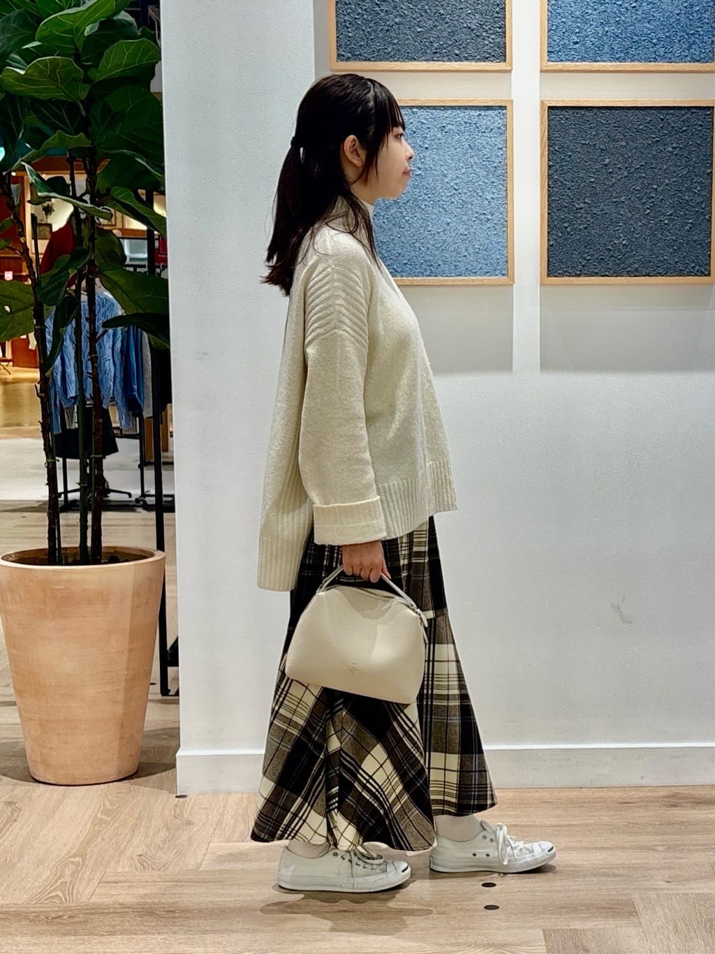 maruさんの「Dessin｜」を使ったコーディネート
