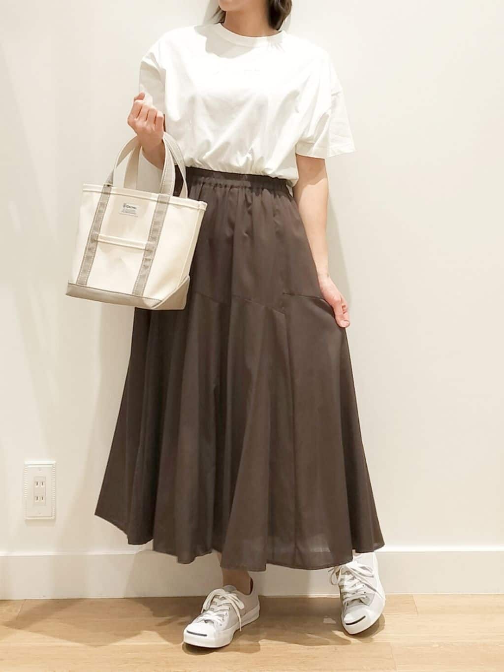 tsuchiさんの「Dessin｜」を使ったコーディネート