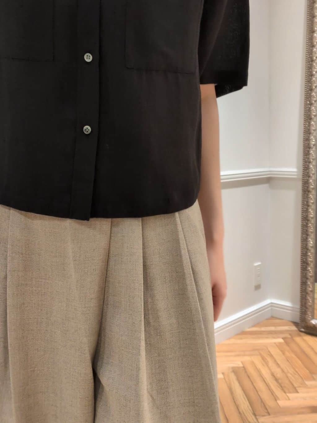 saoriさんの「DRESSTERIOR｜」を使ったコーディネート