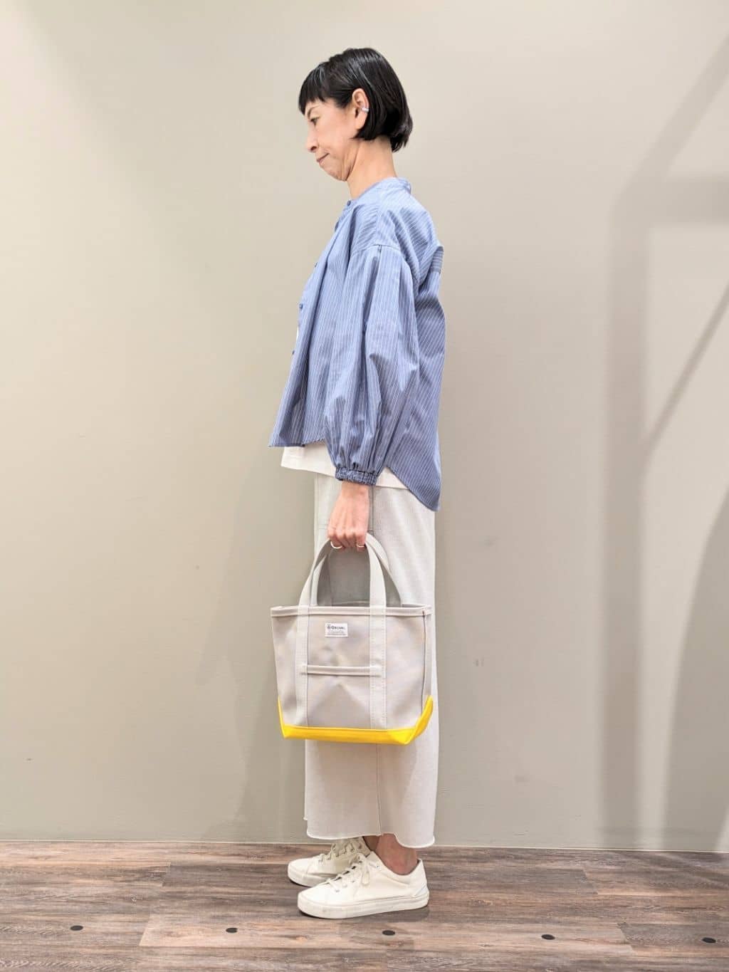 micoさんの「Dessin｜」を使ったコーディネート