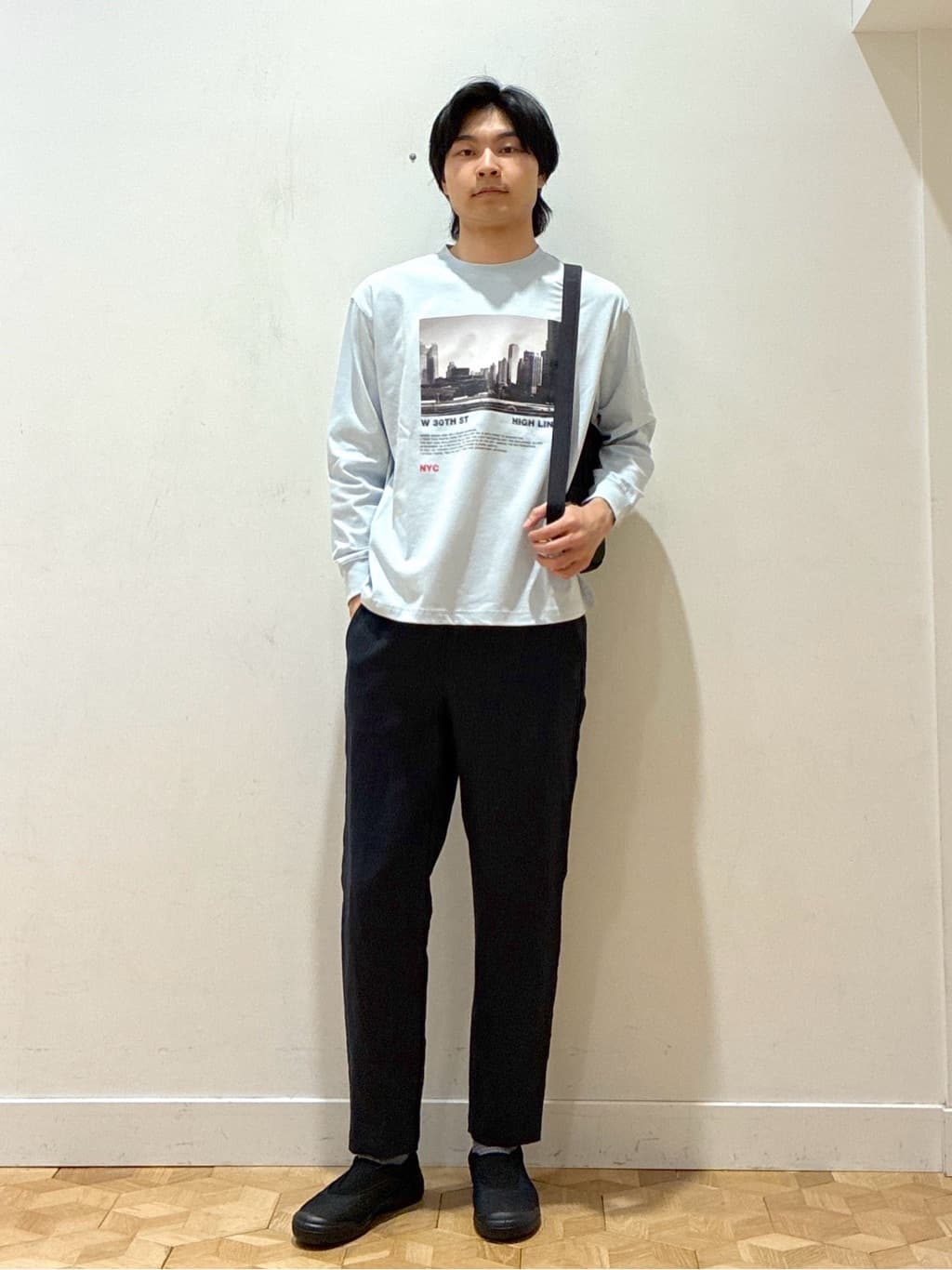 KAZUKIさんの「Dessin｜」を使ったコーディネート