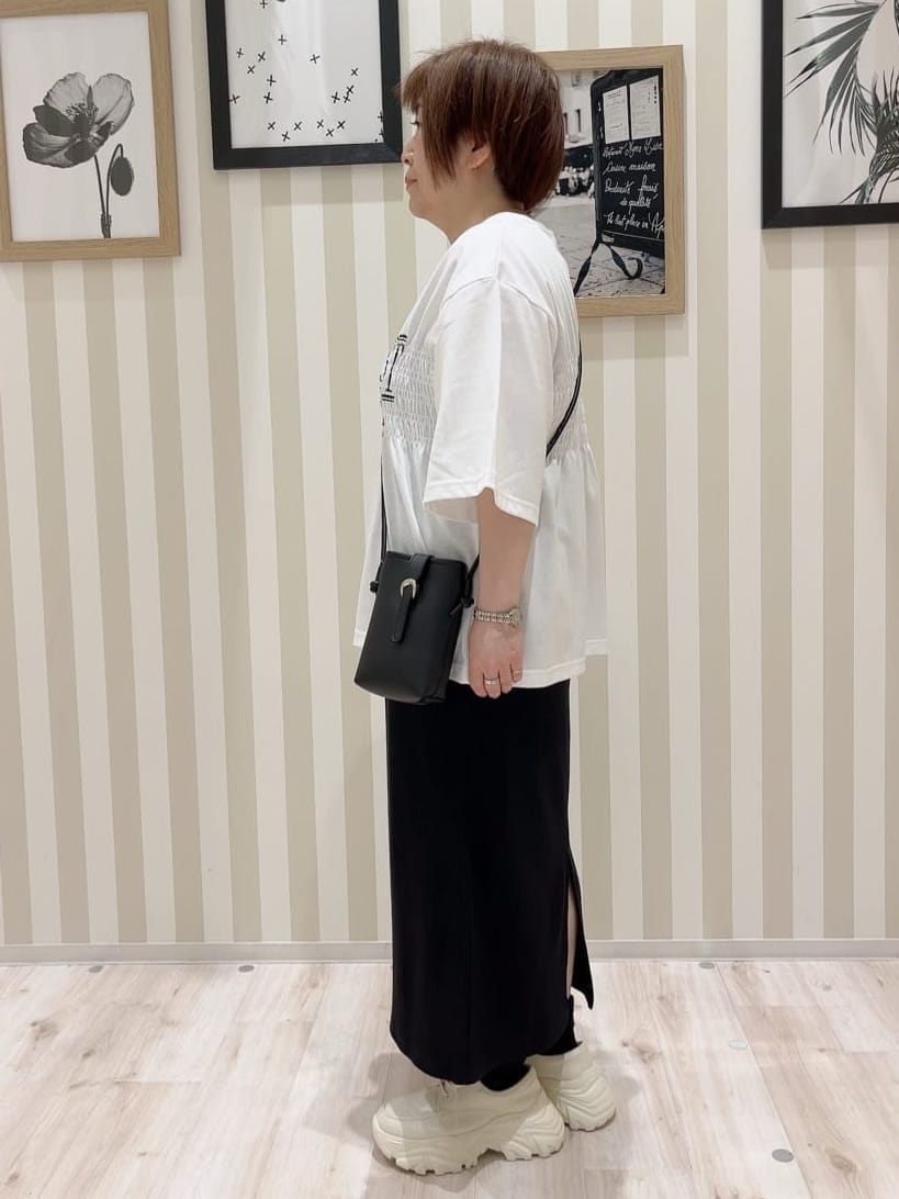 ma_miさんの「SHOO･LA･RUE｜」を使ったコーディネート