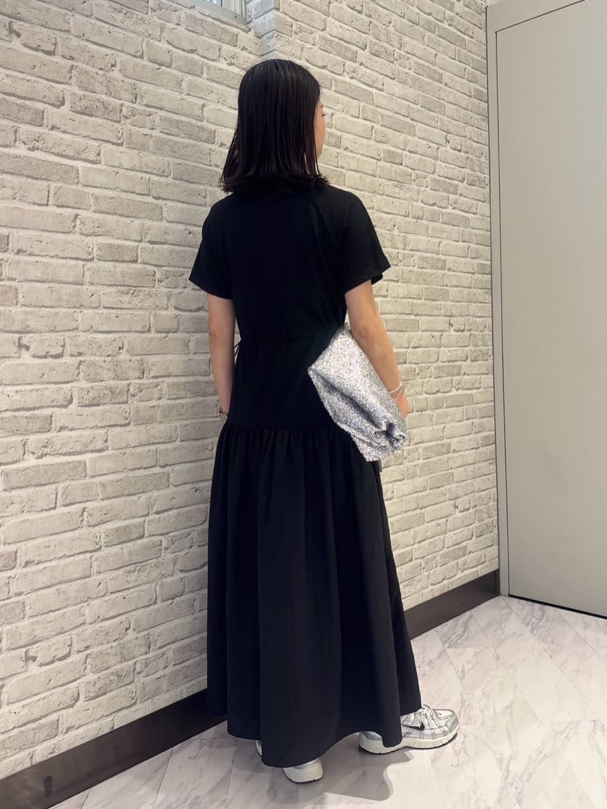 Mikoさんの「INDIVI｜」を使ったコーディネート