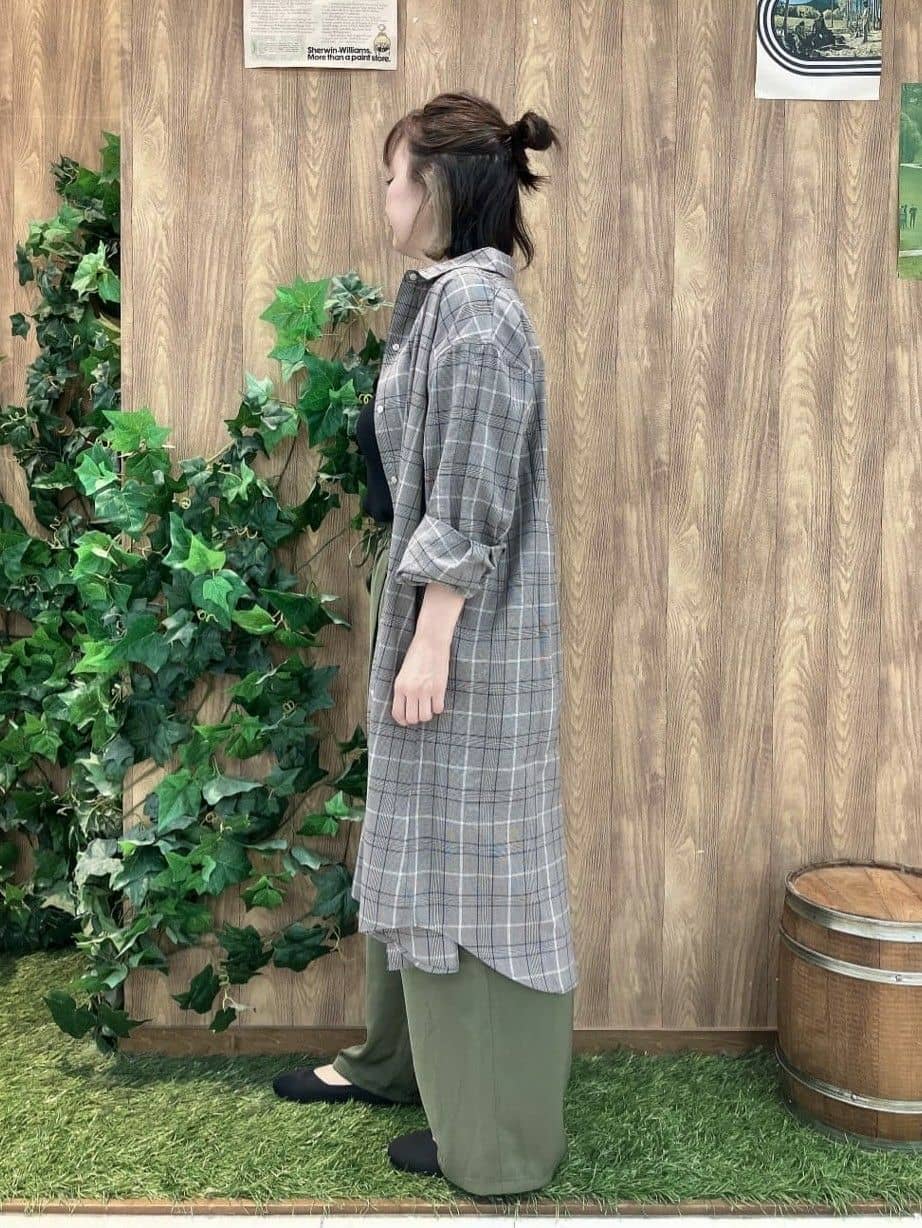 やすさんの「SHOO･LA･RUE｜」を使ったコーディネート