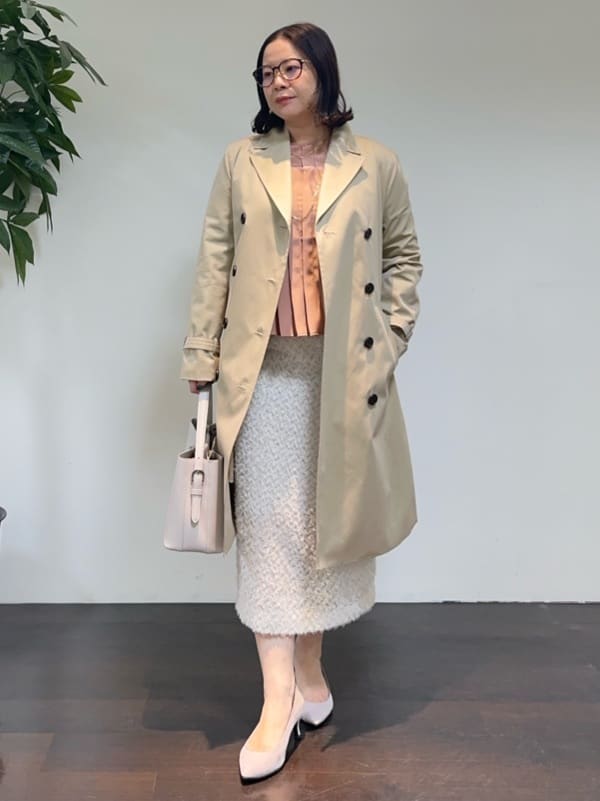 Asamiさんの「UNTITLED｜トリプルワントップペンダント」を使ったコーディネート