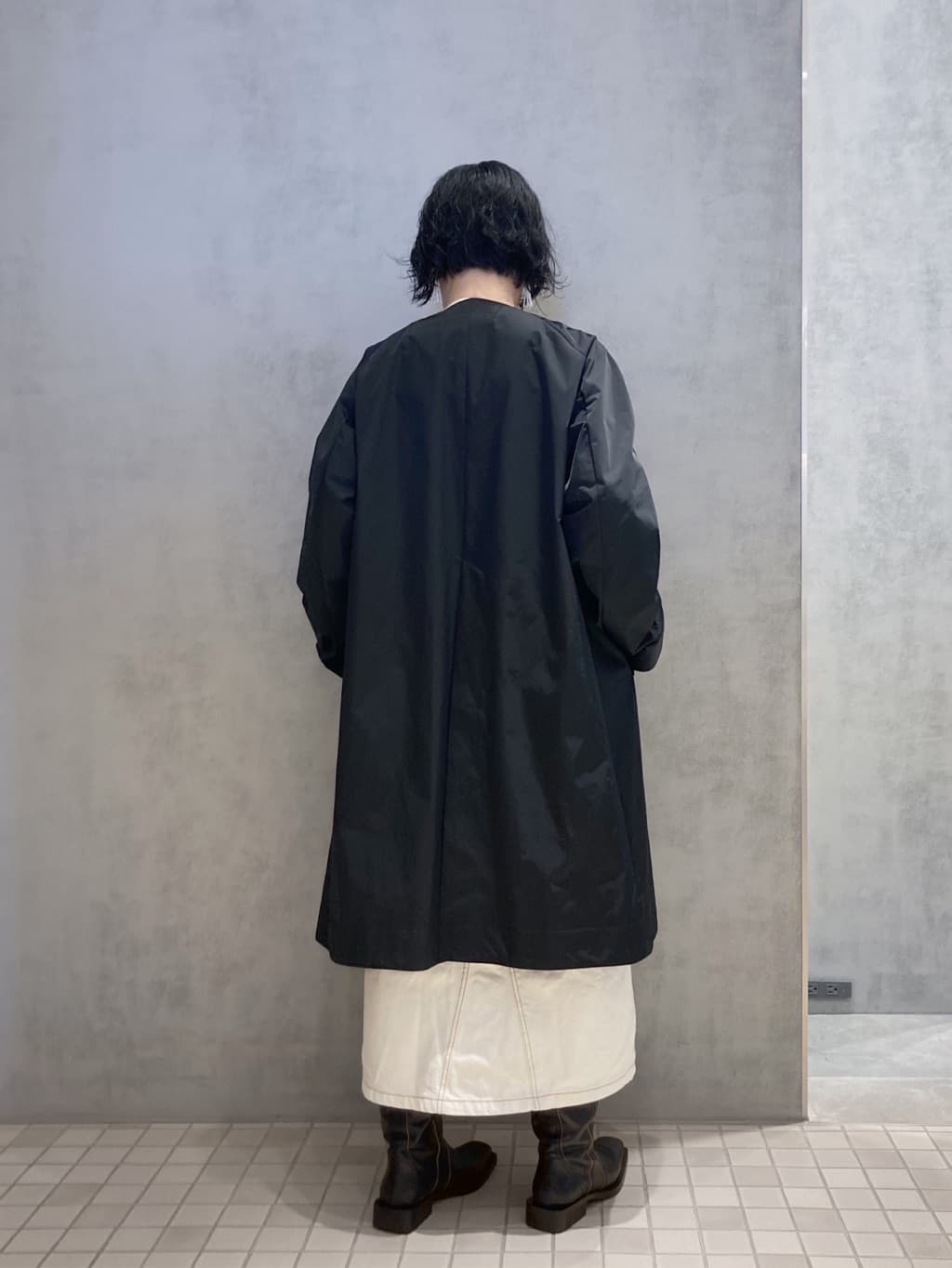 Cさんの「HIROKO HAYASHI｜チェーン付長財布用 ロングチェーン」を使ったコーディネート