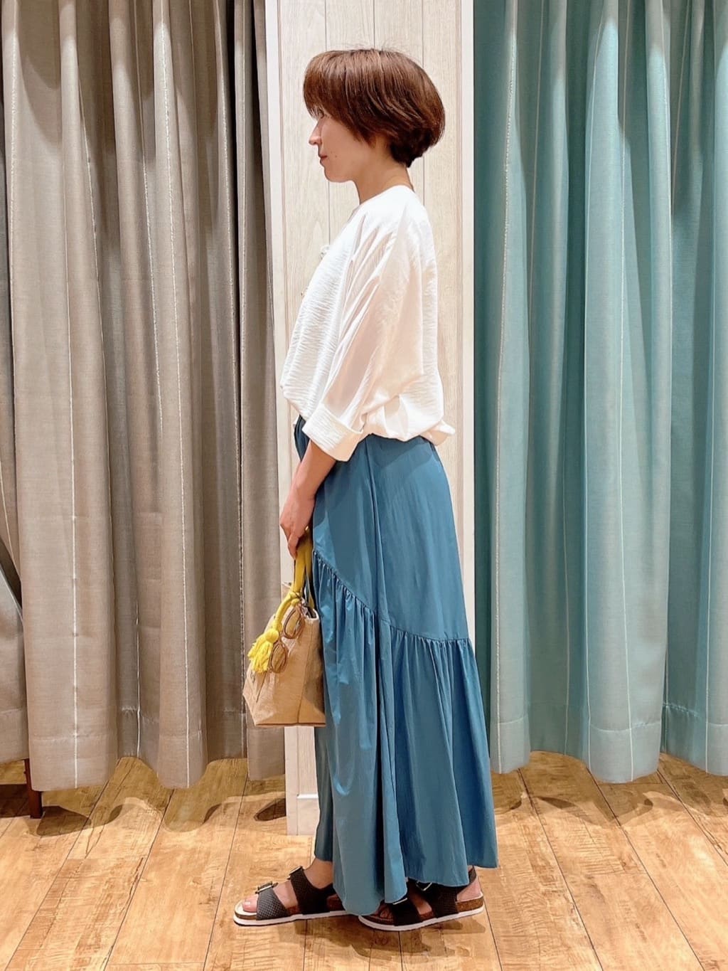 きょんさんの「SHOO･LA･RUE｜」を使ったコーディネート