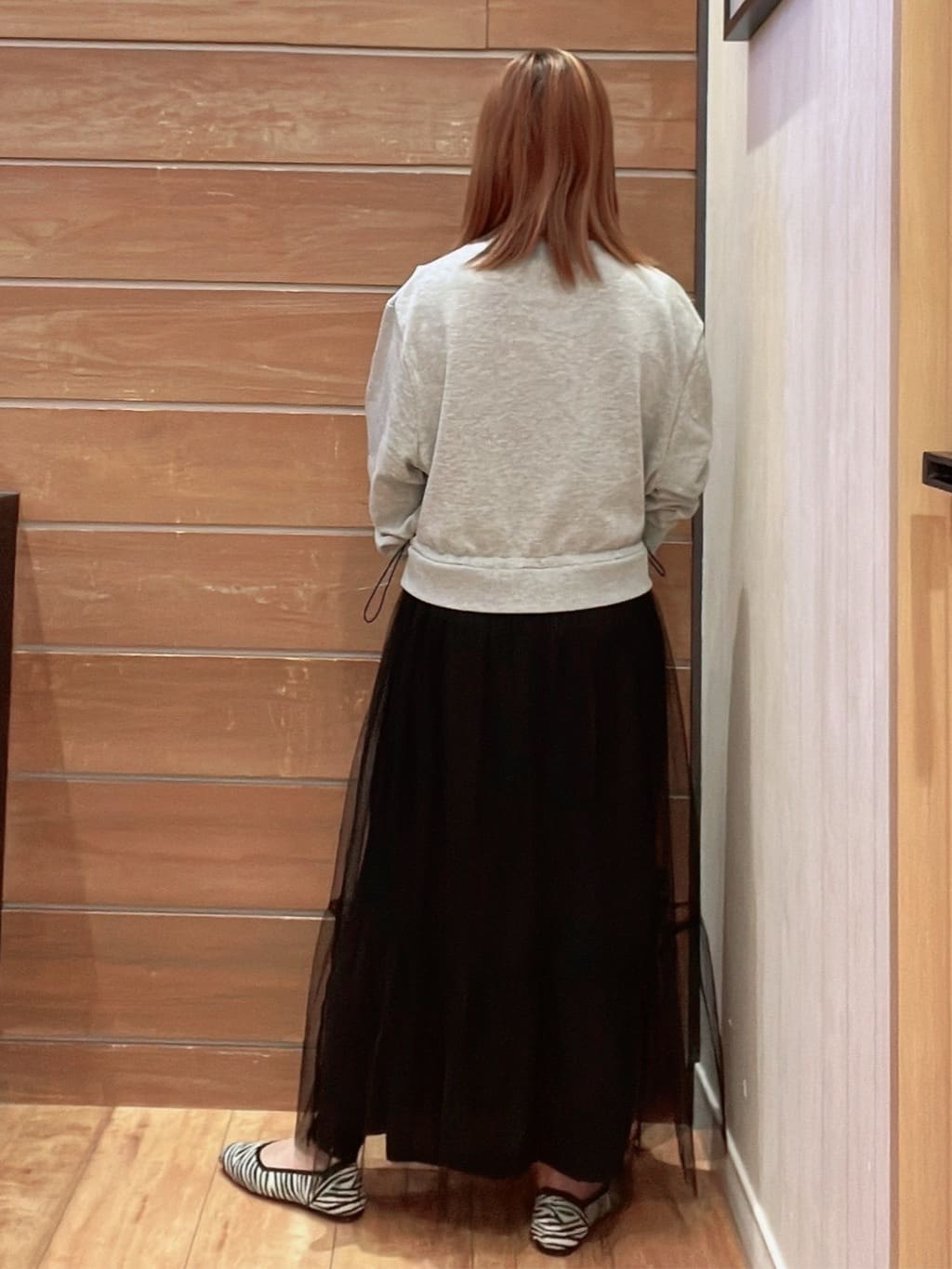 なみぞうさんの「SHOO･LA･RUE｜」を使ったコーディネート