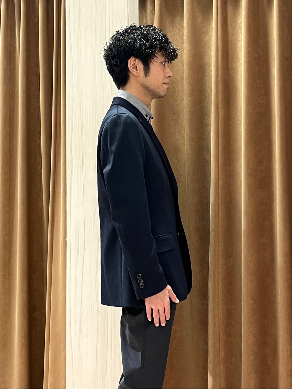 URAさんの「TAKEO KIKUCHI｜【3WAY/PC対応】コーデュラ(R)コーティング バッグ」を使ったコーディネート