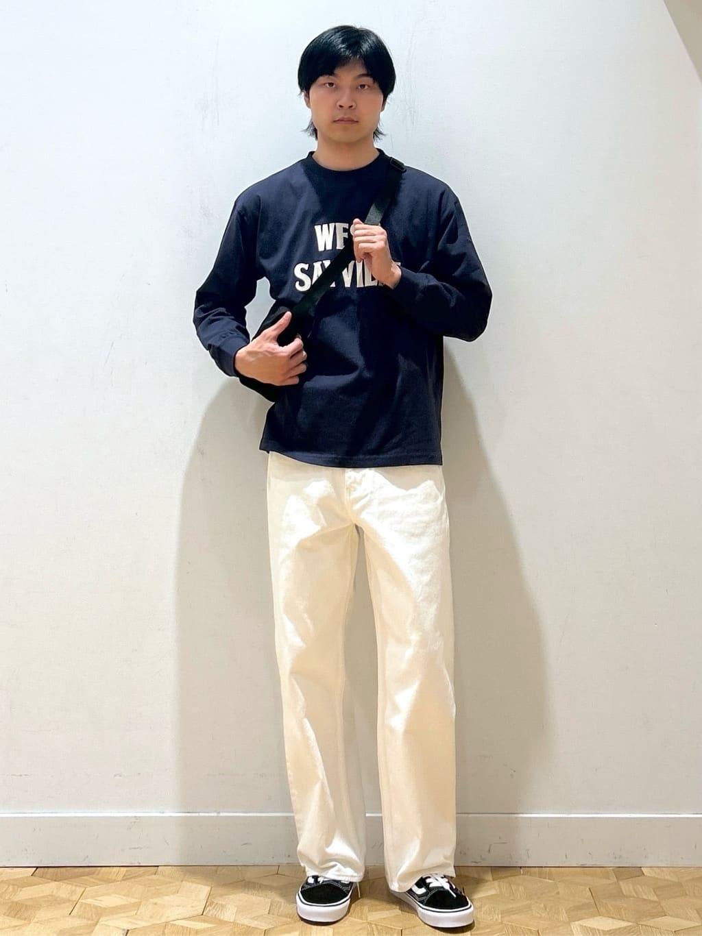 KAZUKIさんの「Dessin｜」を使ったコーディネート