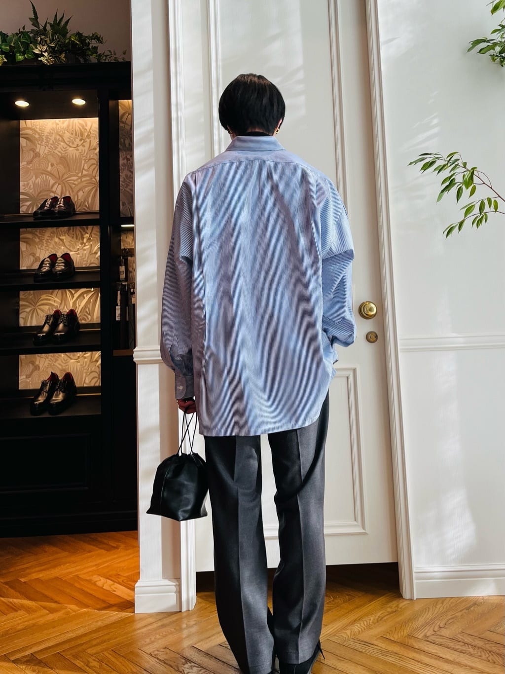 kaminaga さんの「DRESSTERIOR｜」を使ったコーディネート
