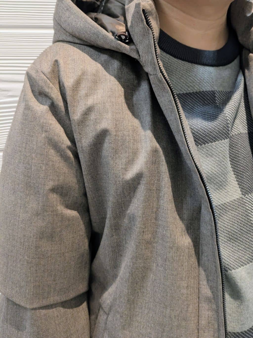 かずさんの「TAKEO KIKUCHI｜【オフィスカジュアル対応】ドレス チノパンツ」を使ったコーディネート