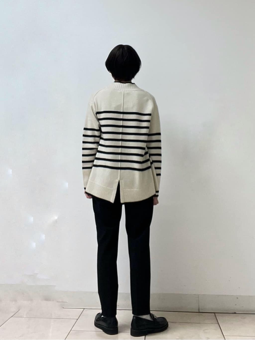 mihoさんの「INDIVI｜」を使ったコーディネート