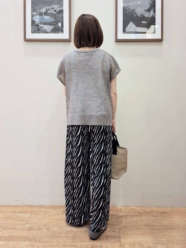 まあるさんの「SHOO･LA･RUE｜」を使ったコーディネート