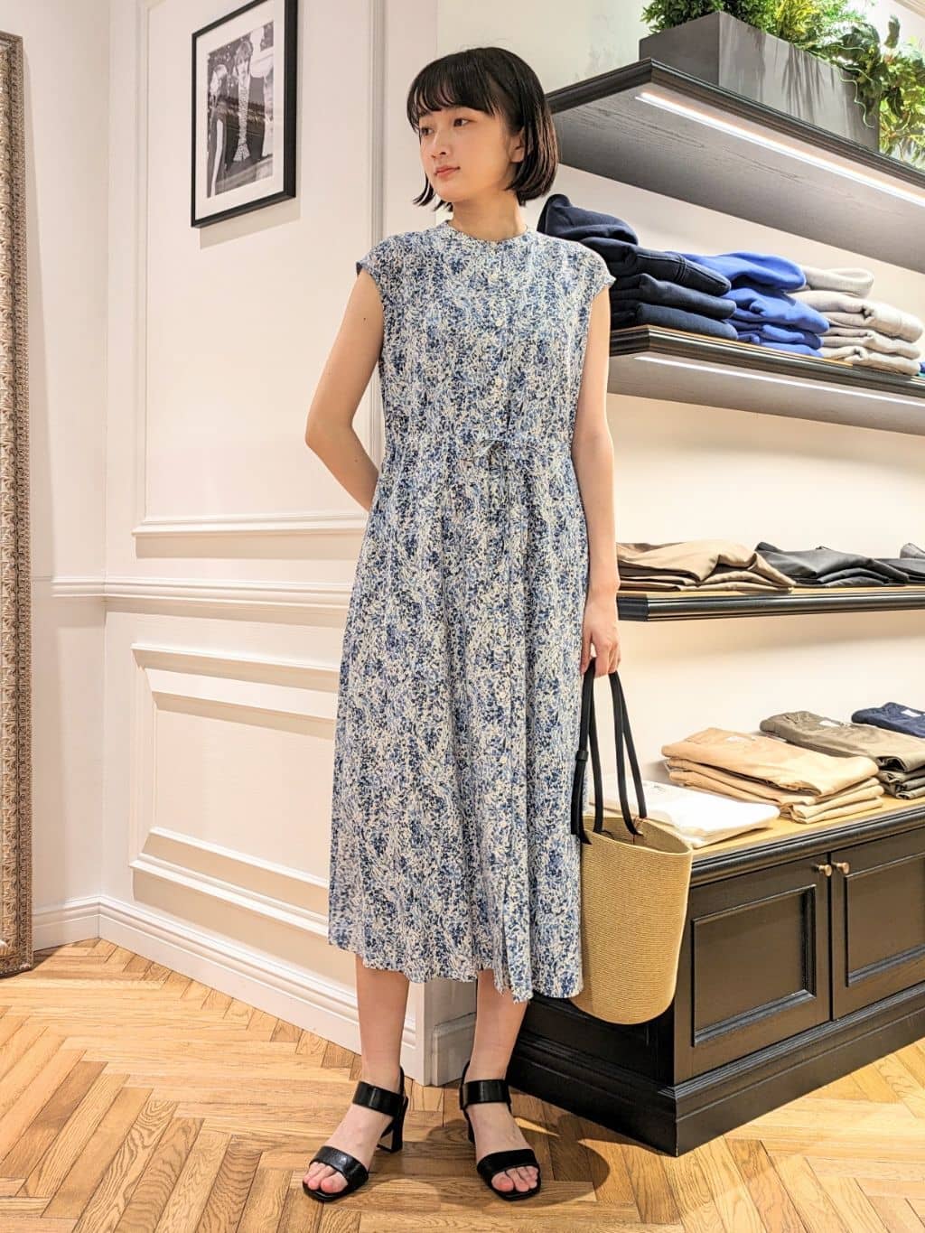saoriさんの「DRESSTERIOR｜」を使ったコーディネート