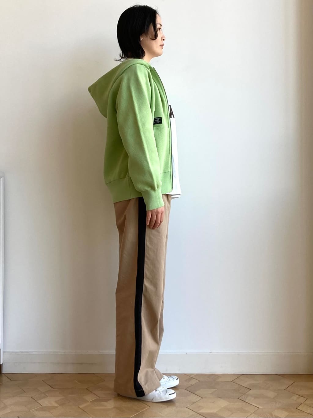 nakagawaさんの「Dessin｜」を使ったコーディネート