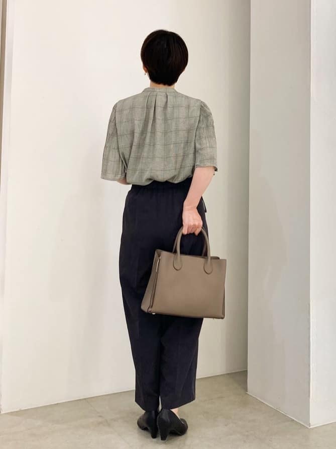 KUROさんの「grove｜【人間工学】つつまれフィットパンプス【入卒対応可】」を使ったコーディネート