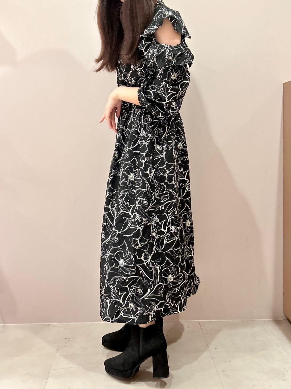 takeさんの「ESPERANZA｜」を使ったコーディネート