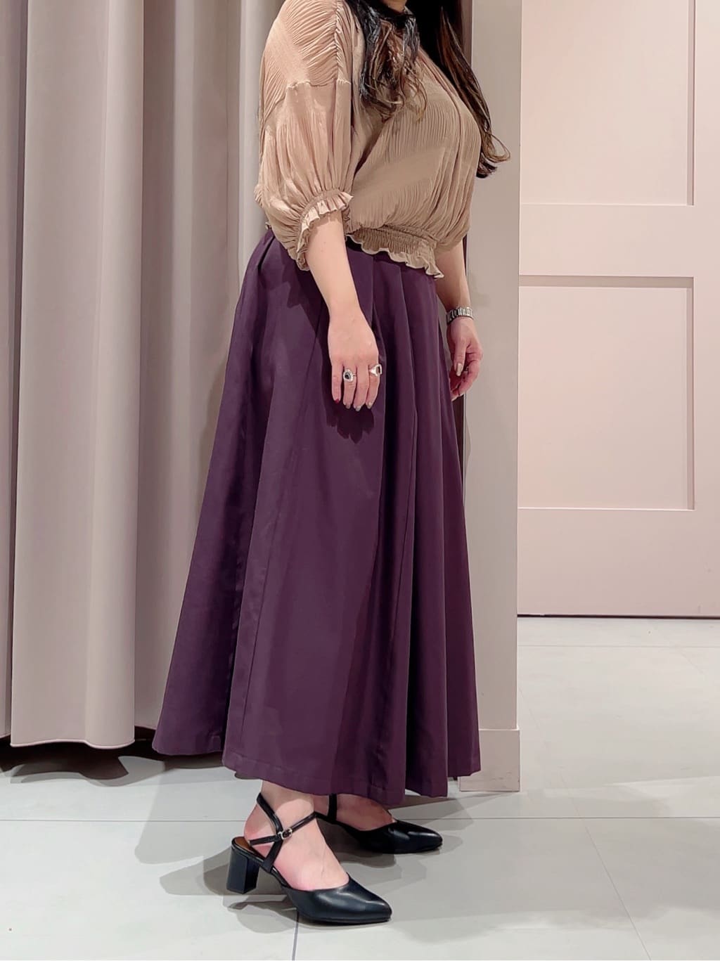 りえさんの「ESPERANZA｜」を使ったコーディネート