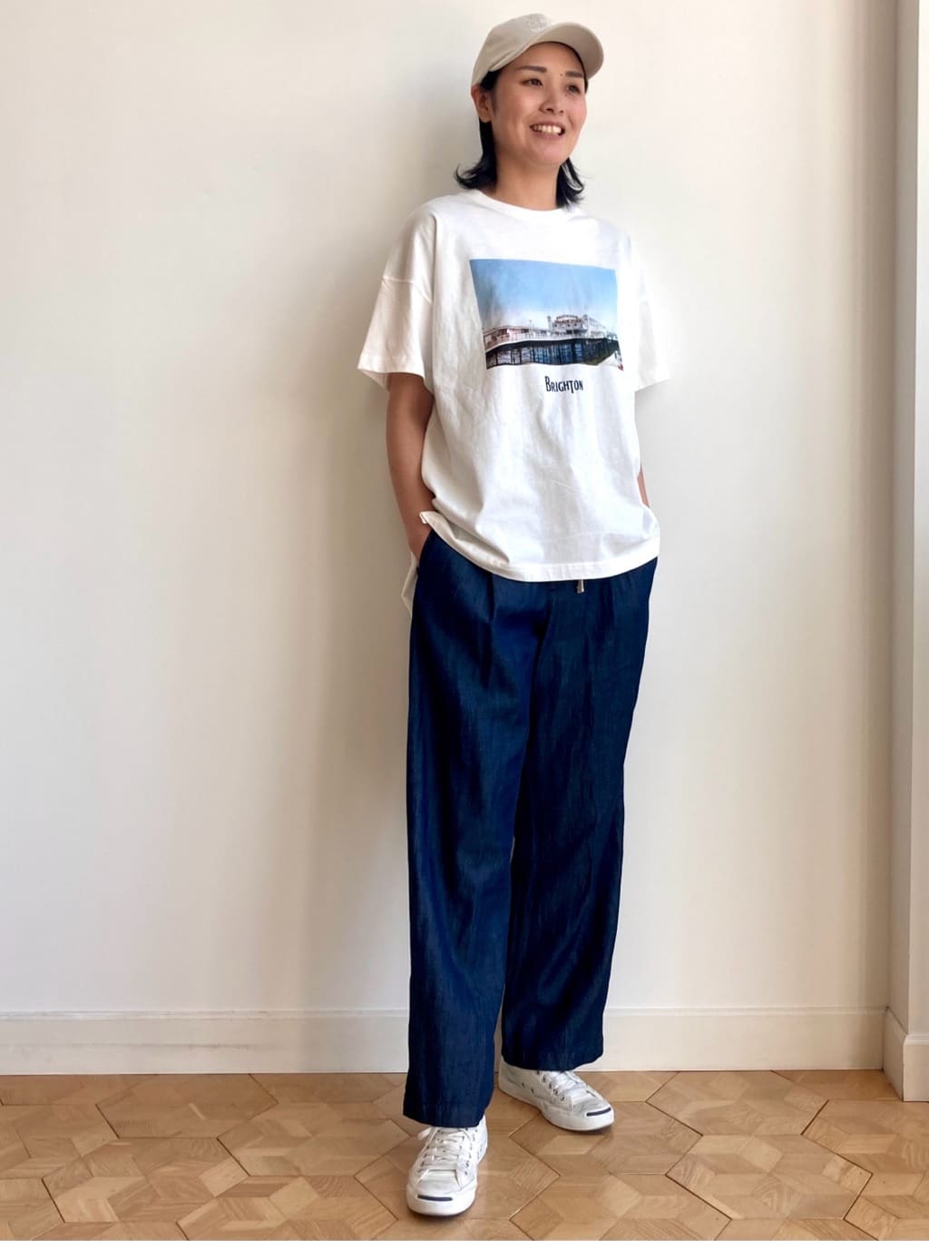 nakagawaさんの「Dessin｜」を使ったコーディネート