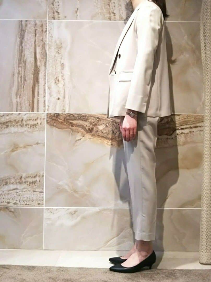 todaさんの「UNTITLED｜【日本製・本革】Comfit Dresser Pumps（コンフィットドレッサーパンプス）」を使ったコーディネート