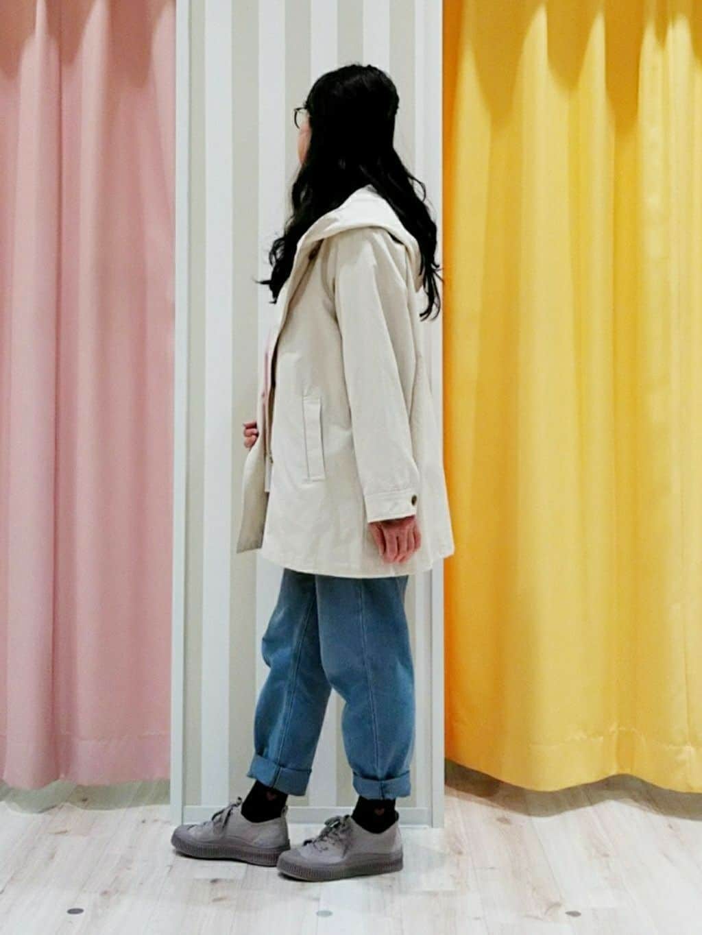 かずみさんの「SHOO･LA･RUE｜」を使ったコーディネート