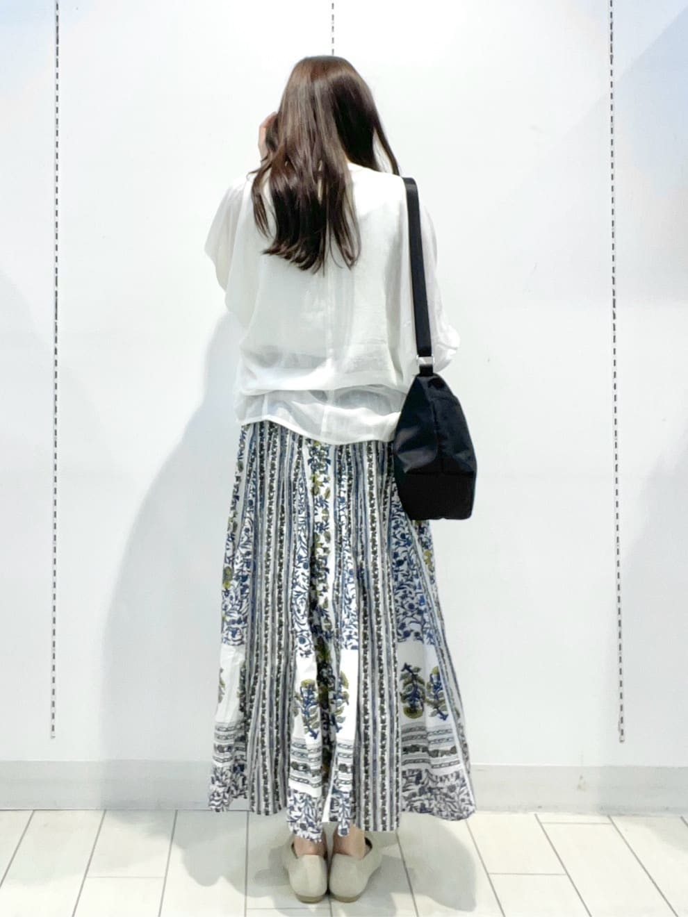 sakiさんの「SHOO･LA･RUE｜」を使ったコーディネート