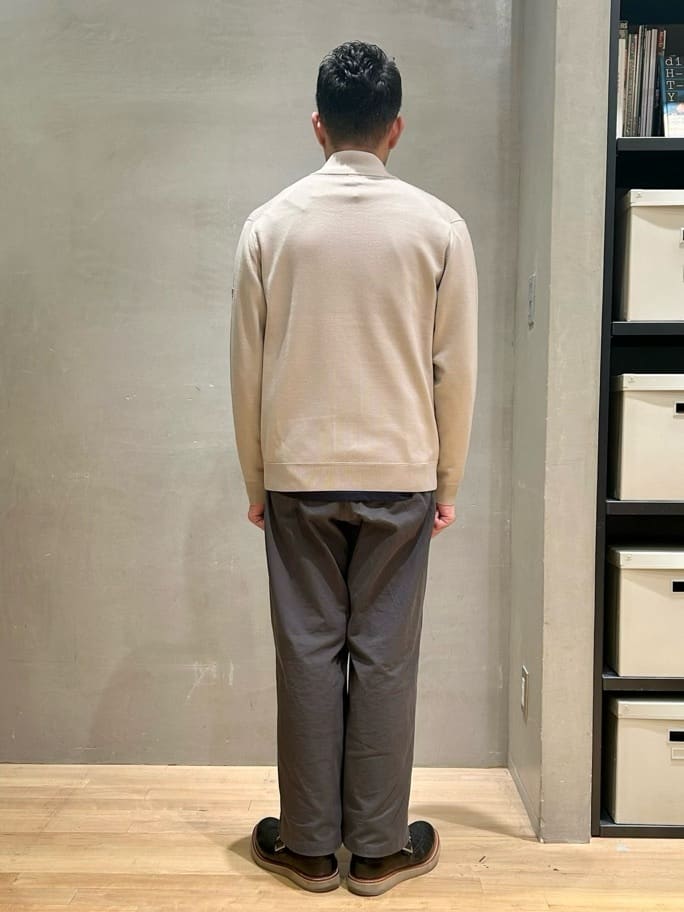 kenさんの「TAKEO KIKUCHI｜」を使ったコーディネート