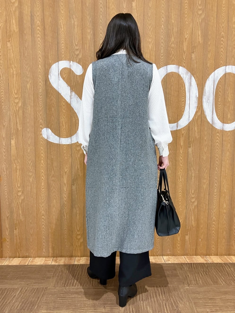 FUJIさんの「SHOO･LA･RUE｜」を使ったコーディネート