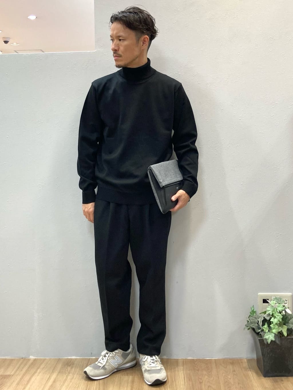 シュンさんの「TAKEO KIKUCHI｜【抗菌防臭】クロスウィーブ ジャケット」を使ったコーディネート
