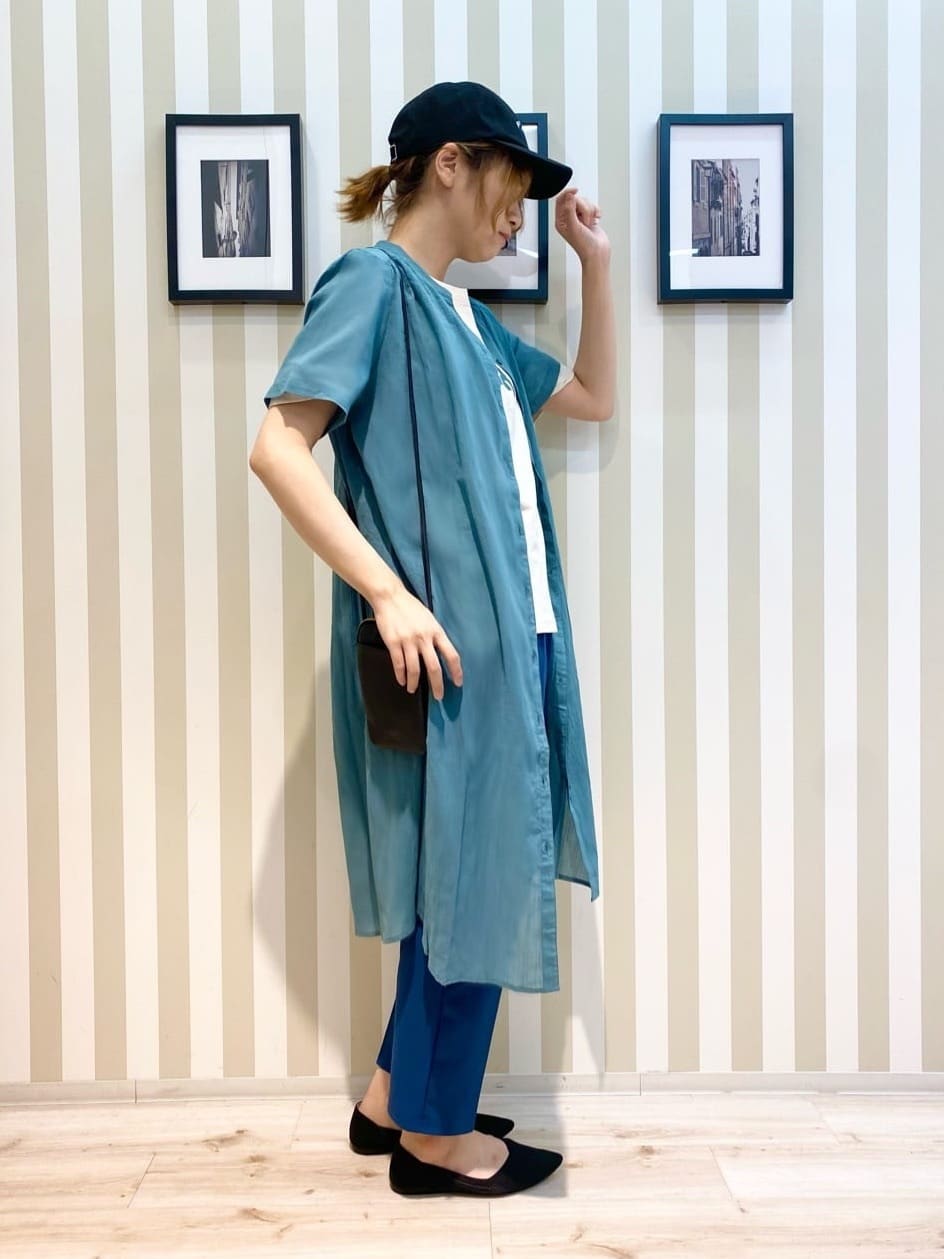 きたさんの「SHOO･LA･RUE｜」を使ったコーディネート