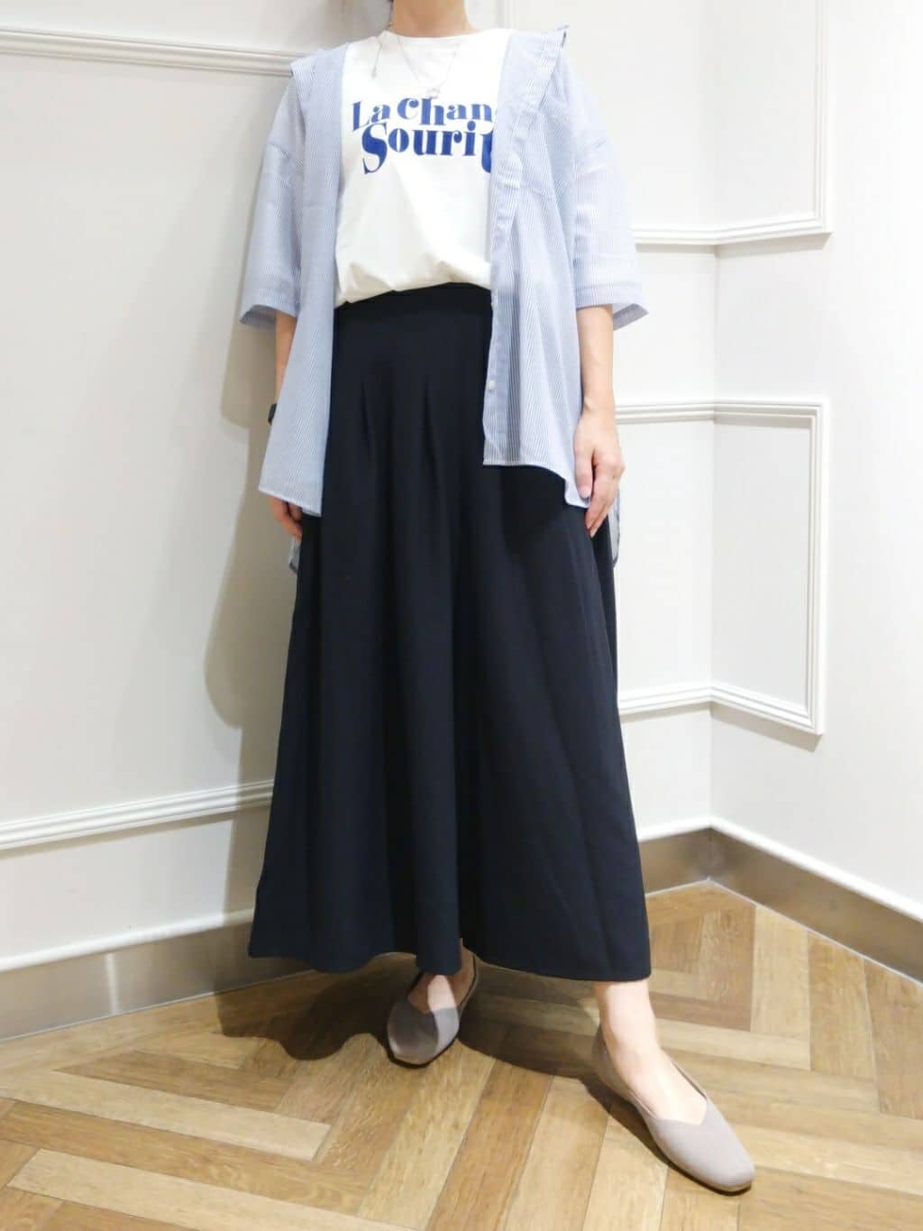 おとうふさんの「SHOO･LA･RUE｜」を使ったコーディネート