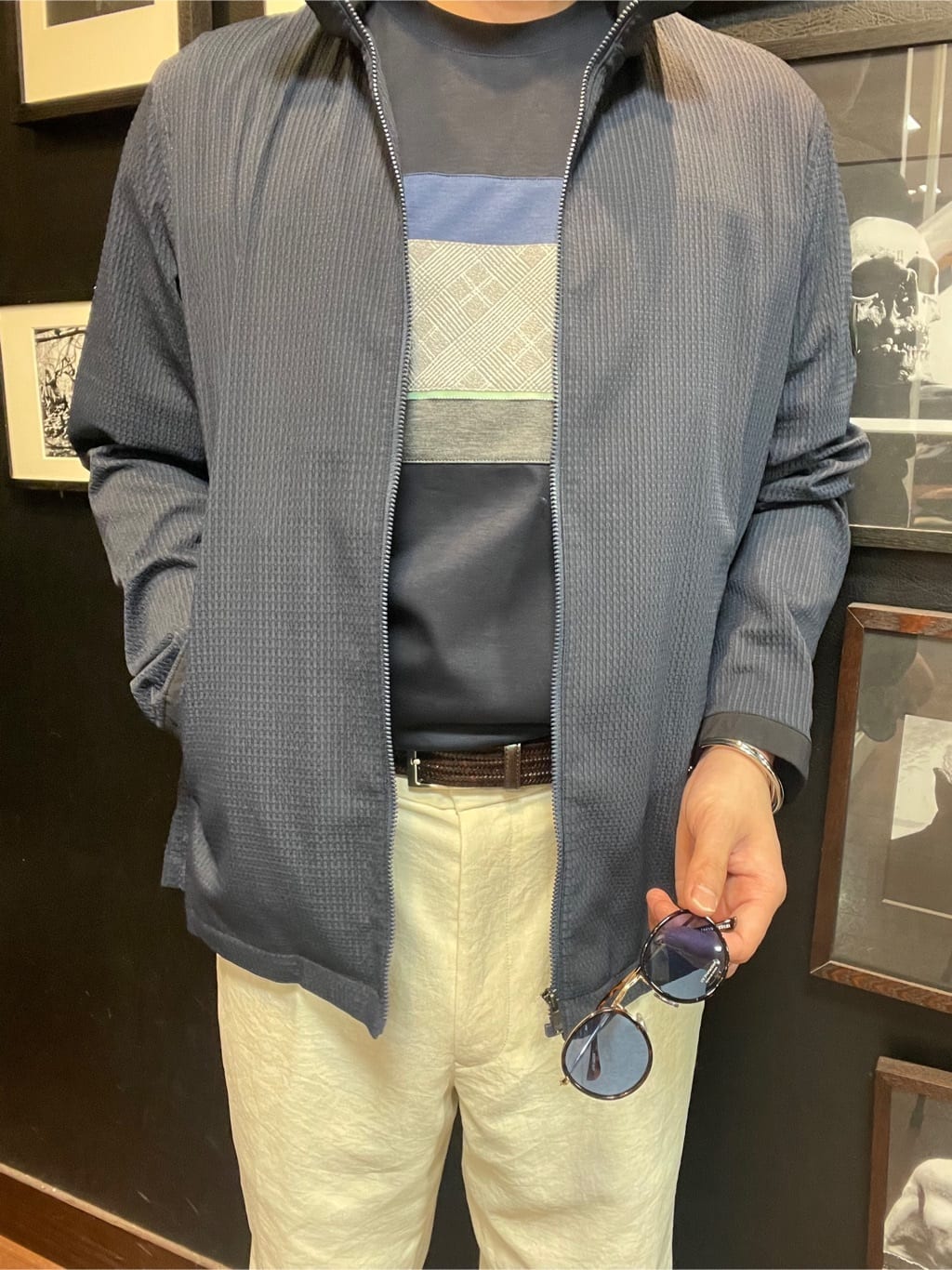 Suehiroさんの「TAKEO KIKUCHI｜レースローファー」を使ったコーディネート