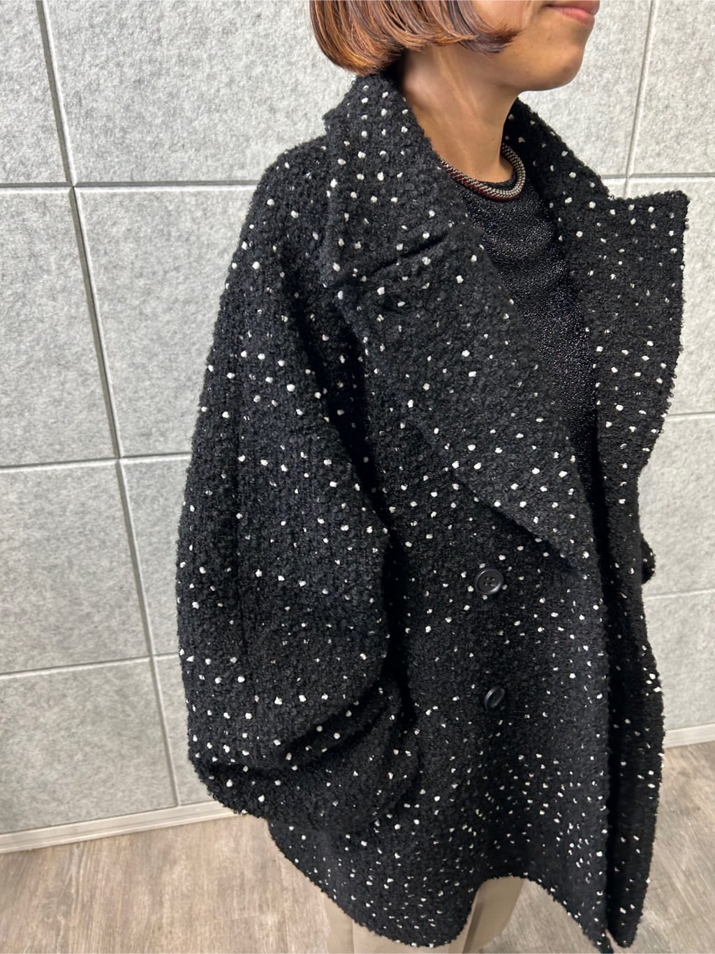 yukoさんの「CODE A｜」を使ったコーディネート