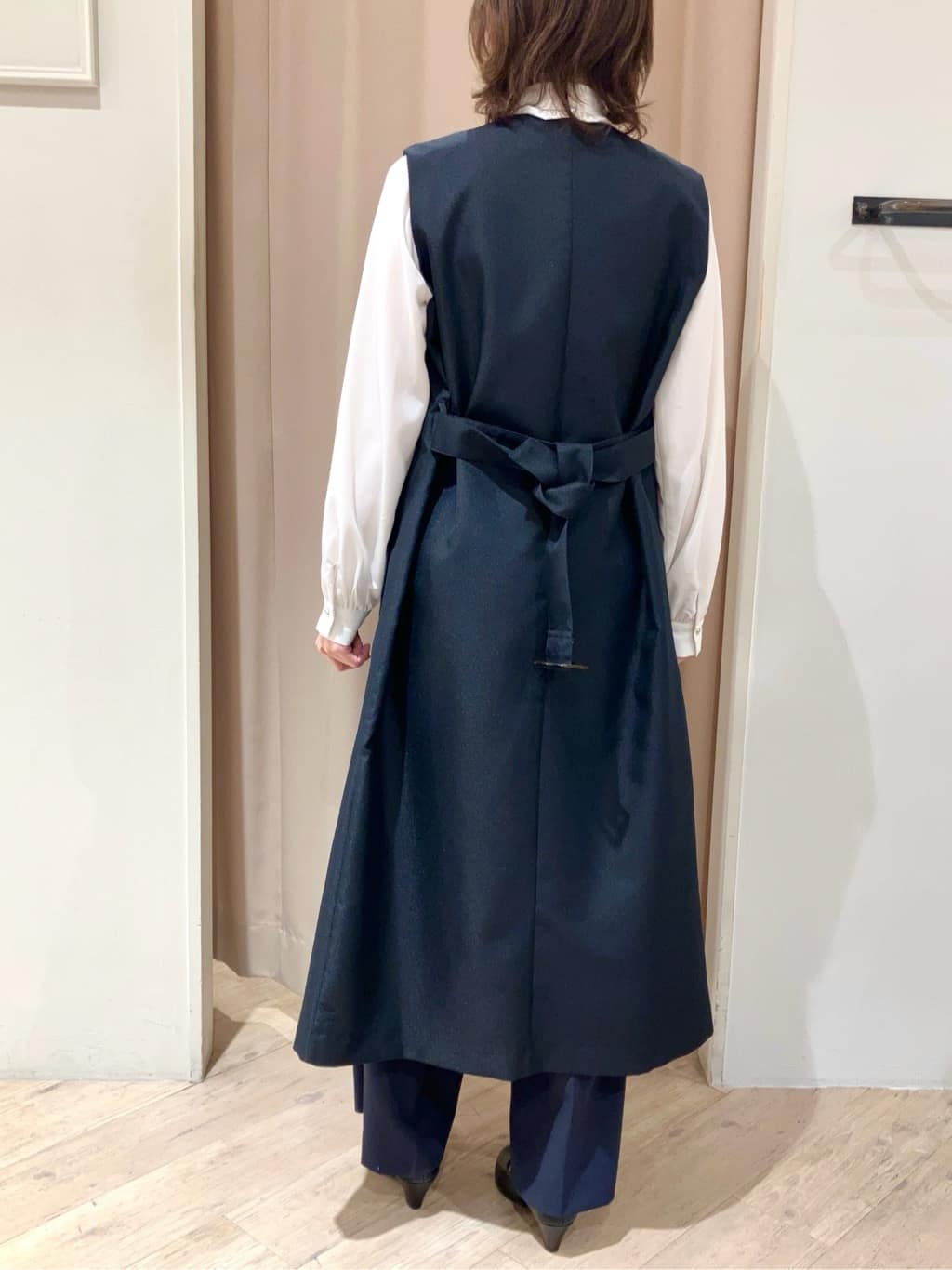 kimiさんの「grove｜【人間工学】つつまれフィットパンプス【入卒対応可】」を使ったコーディネート