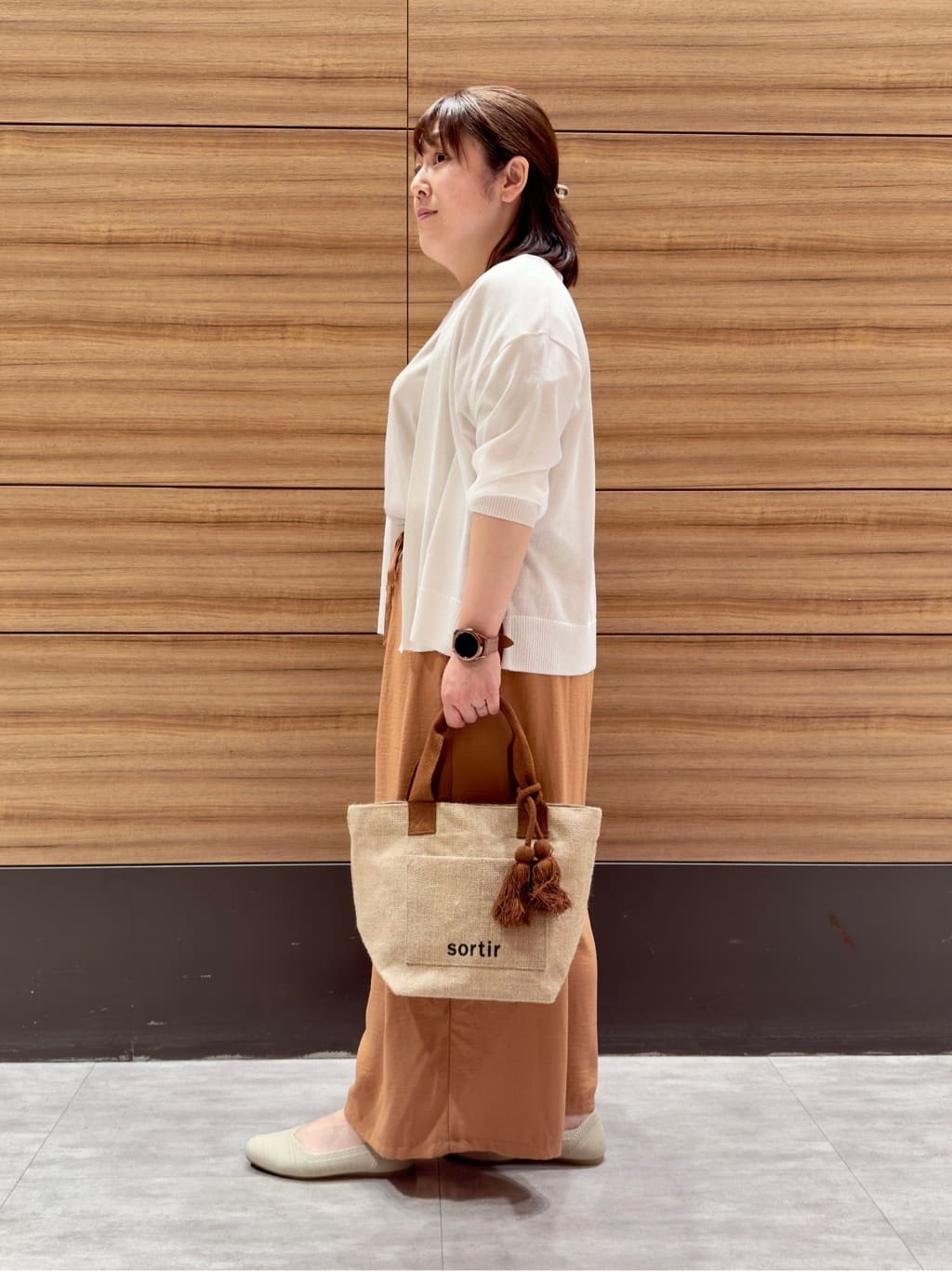Mii (みー)さんの「SHOO･LA･RUE｜」を使ったコーディネート