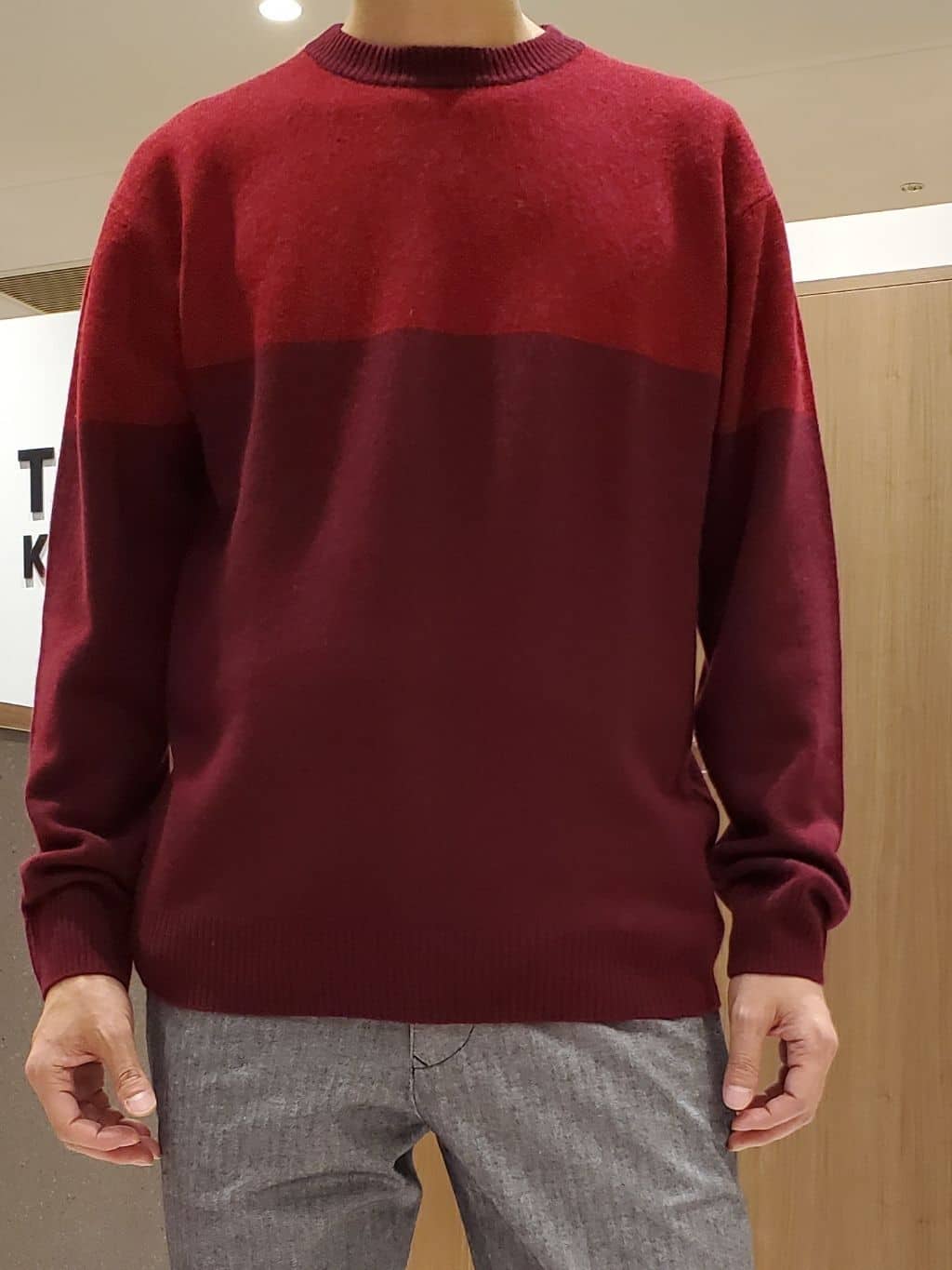 ishidaさんの「TAKEO KIKUCHI｜【Made in JAPAN】播州織 ストレッチ パンツ」を使ったコーディネート