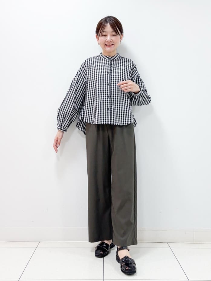 nakajoさんの「Dessin｜」を使ったコーディネート