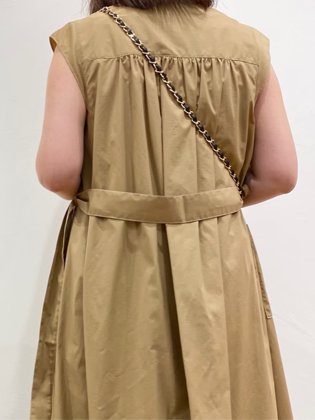 Sawaguchiさんの「DRESSTERIOR｜チェーンブレスレット」を使ったコーディネート