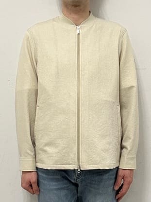 coheyさんの「TAKEO KIKUCHI｜【抗菌防臭／5サイズ展開】ハイゲージポンチ Tシャツ」を使ったコーディネート
