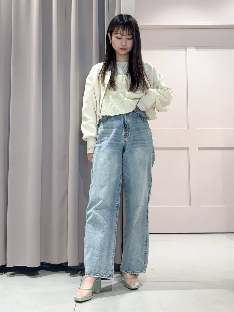 RINAさんの「ESPERANZA｜」を使ったコーディネート