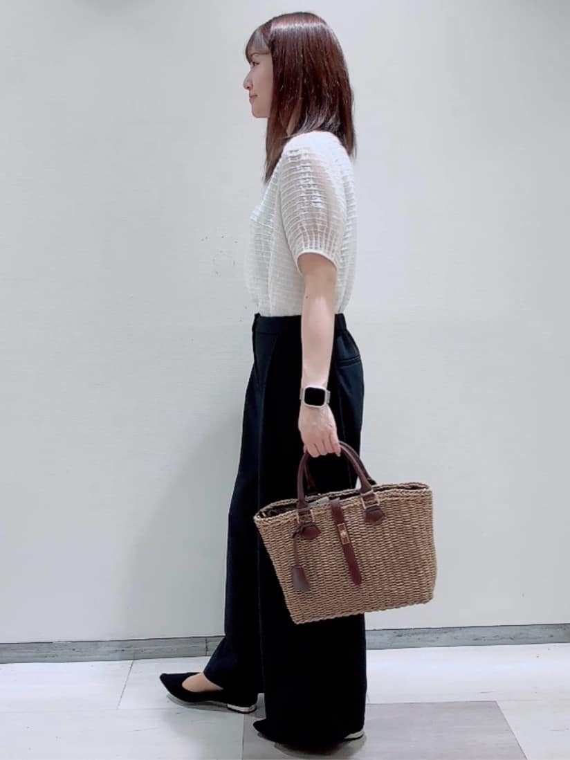 エリカさんの「Reflect｜」を使ったコーディネート