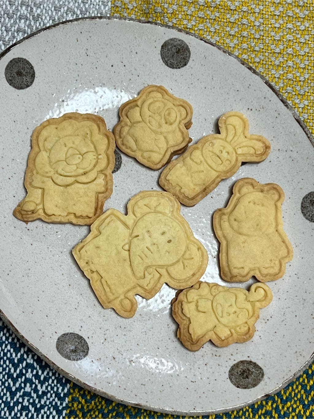 nagiさんの「212 KITCHEN STORE｜たべっ子どうぶつ クッキー抜き型セット ぞうさん」を使ったコーディネート