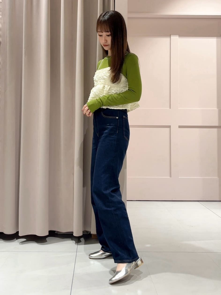 RINAさんの「ESPERANZA｜」を使ったコーディネート